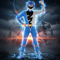 Dino Fury Blue Ranger Morphsuit Kids