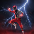Dino Fury Red Ranger Morphsuit Kids