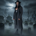 Mens The Undertaker WWE Wrestler Costume