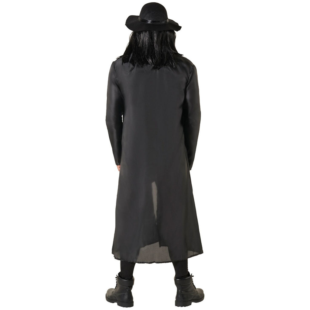 Mens The Undertaker WWE Wrestler Costume
