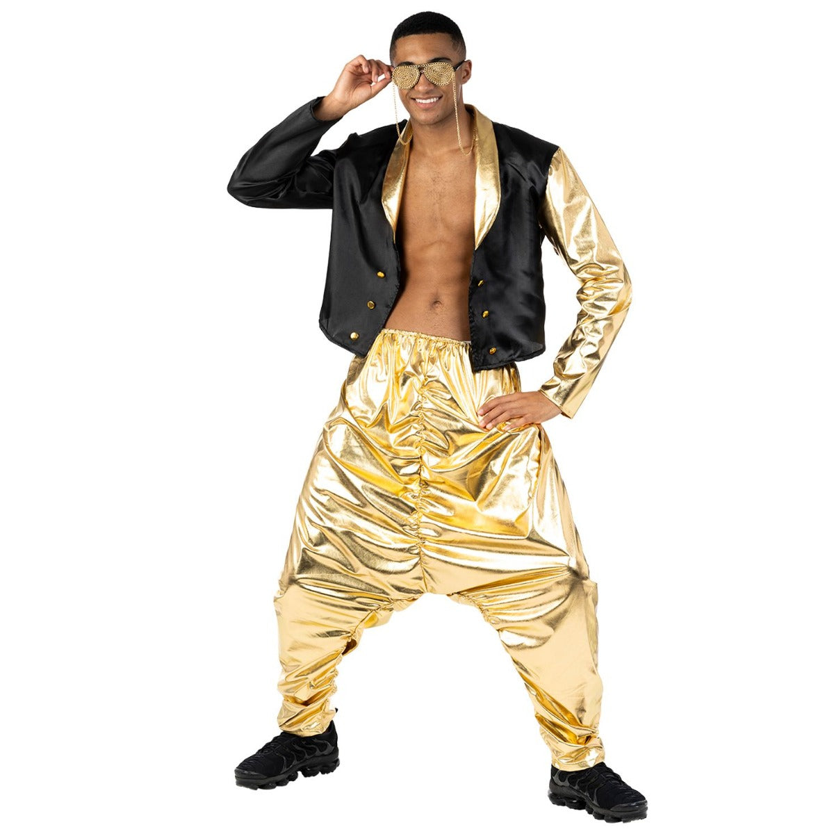 Mens 90s Rapper Costume