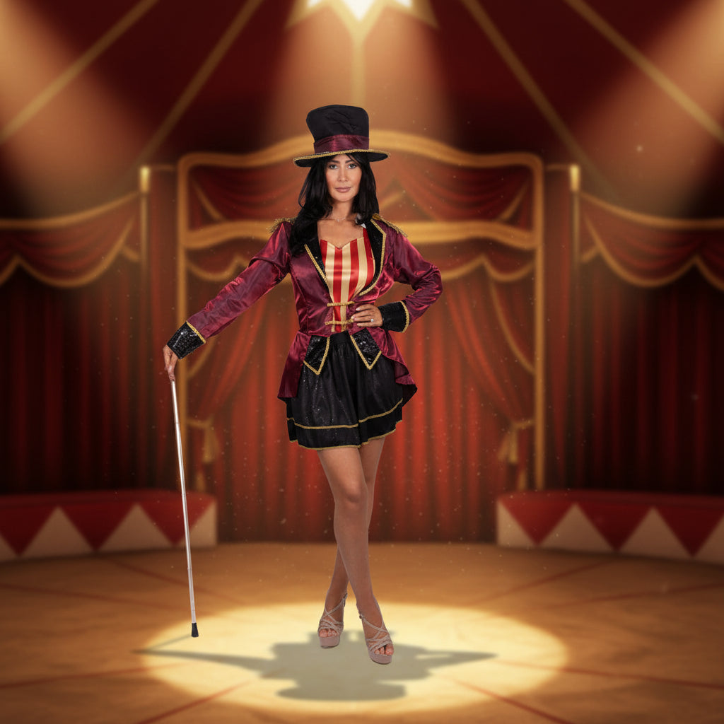 Dazzling Ringmaster Women