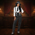 Black Lady Gangster Women