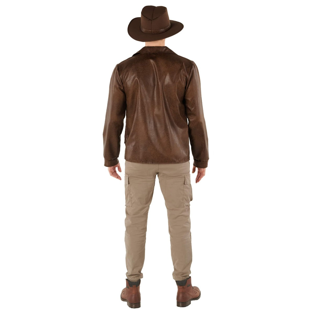 Mens Archaeologist Adventurer Costume