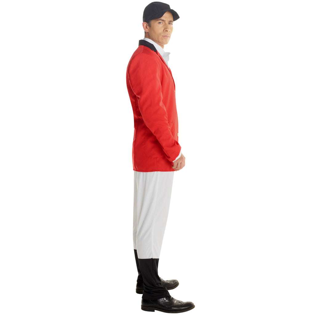 Mens Fox Hunt Costume