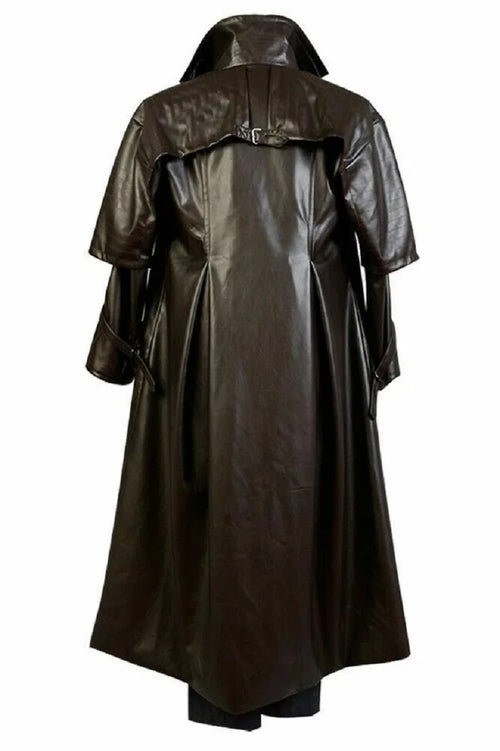 Abraham Van Helsing Hunter of Monsters Cosplay Costume Vampire Hunter Outfit