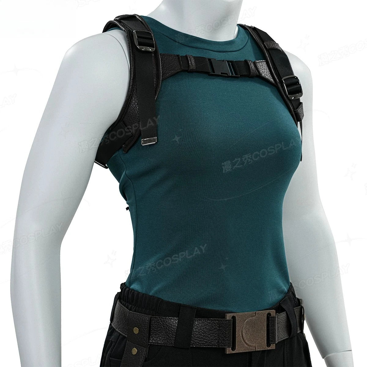 Tomb Raider Lara Croft Cosplay Costume Same game character, full set of cosplay for women NexoCosplay