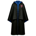New R school uniform Hogwarts cosplay, cloak magic robe, Halloween stage performance costume graduation and school seas