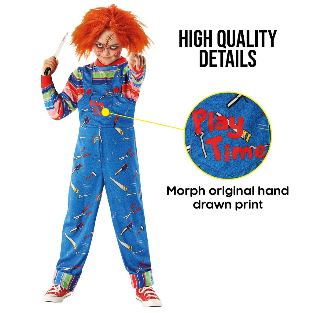Play Time Killer Costume Kids