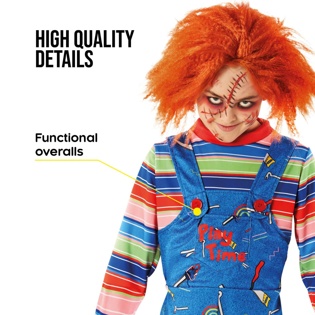 Play Time Killer Costume Kids