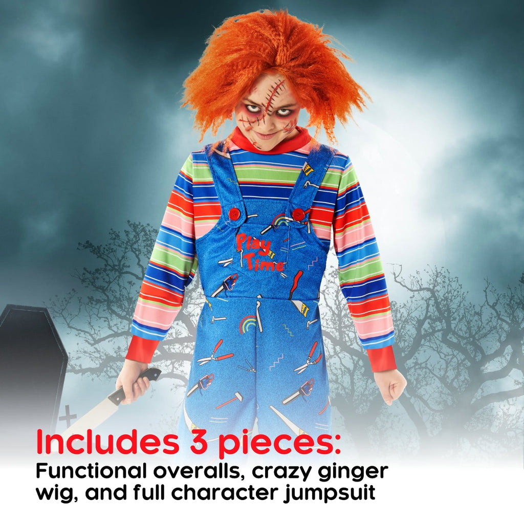 Play Time Killer Costume Kids