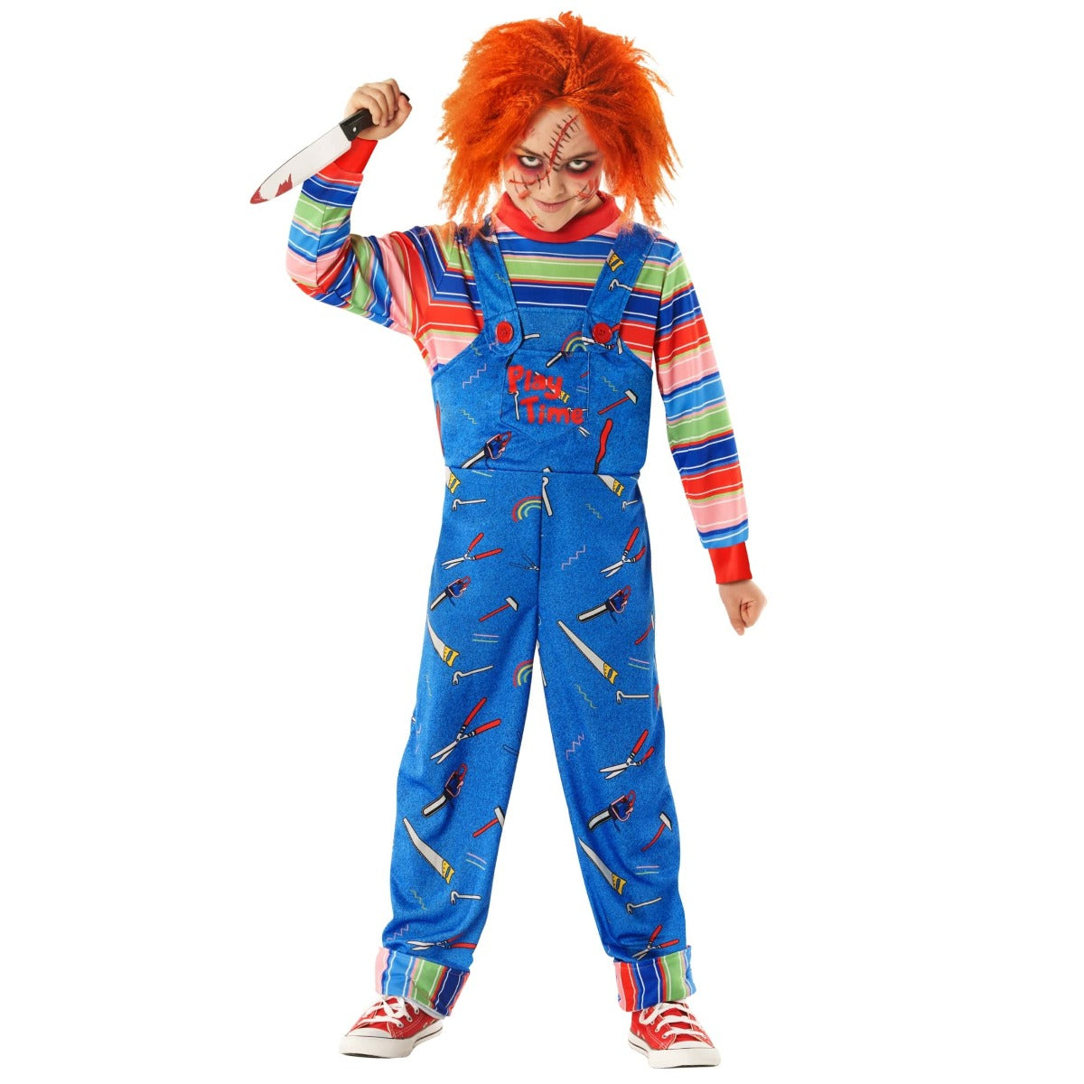 Play Time Killer Costume Kids