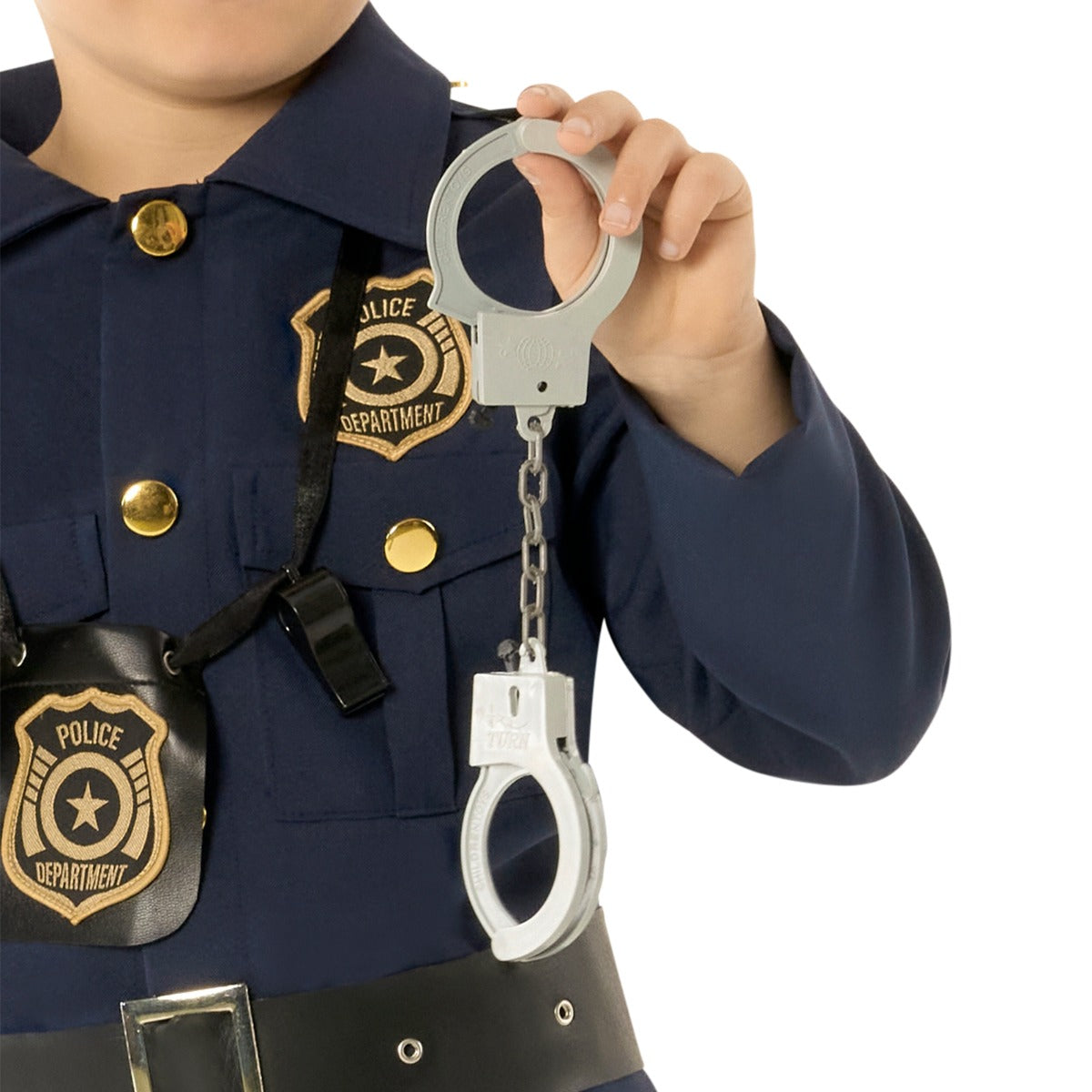 Kids USA Police Sergeant Costume