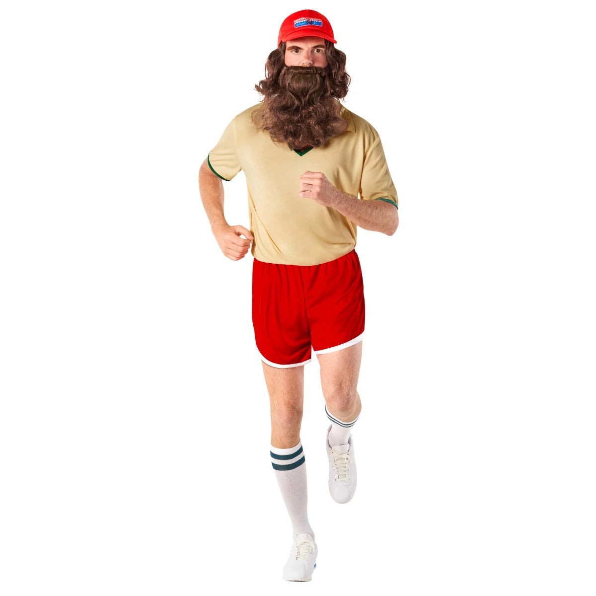 Mens Run Forrest Costume