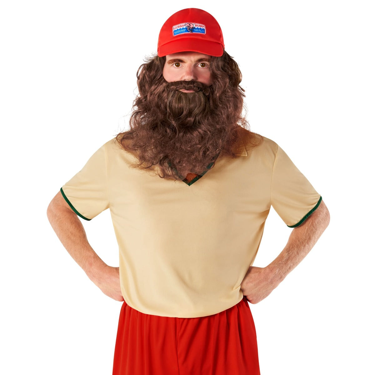 Mens Run Forrest Costume